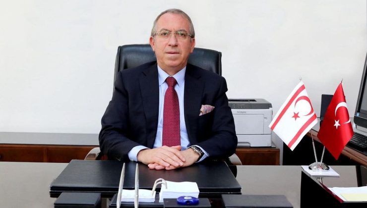 Dışişleri Bakanlığı Müsteşarı Kemal Köprülü oldu