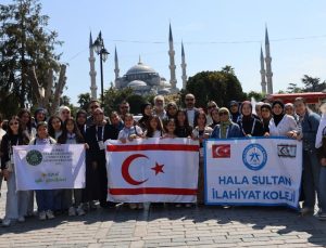 “İyilikte Yarışıyoruz” Projesinin kazananları vakıf medeniyetini yerinde deneyimledi