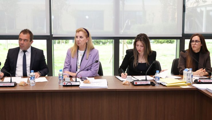 Kamu Finansmanı ve Borç Yönetimi Yasası Genel Kurul’a sevk edildi