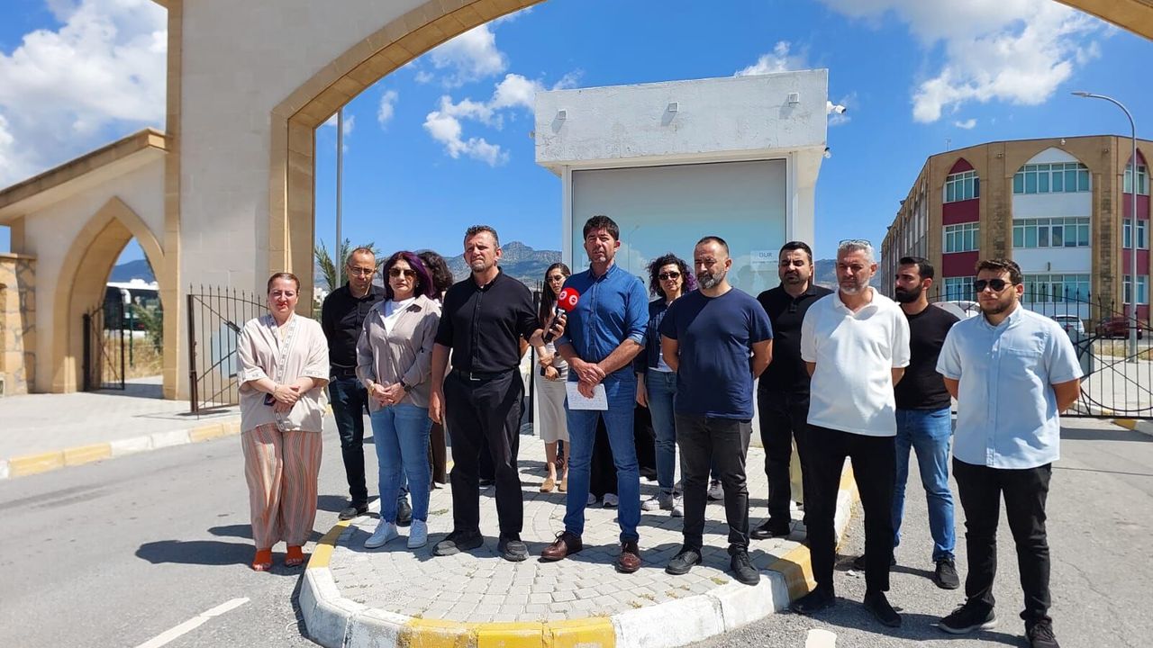 KTOEÖS: “Bir öğretmene ilişkin suçlamalar konusunda çok yönlü ve şeffaf bir soruşturma yürütülmeli”