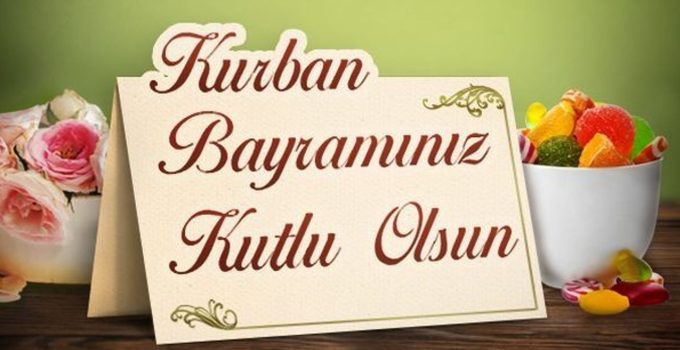Kurban Bayramı başladı
