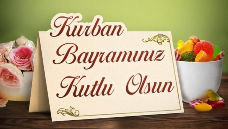 Kurban Bayramı başladı