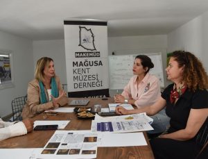Mağusa Kent Müzesi Derneği, 2300 yıllık liman kentinin belleğini oluşturuyor