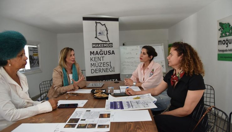Mağusa Kent Müzesi Derneği, 2300 yıllık liman kentinin belleğini oluşturuyor