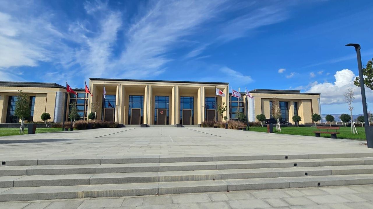 Meclis toplandı