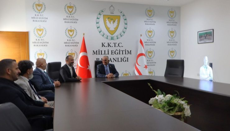Eğitimde yapay zeka hedefi