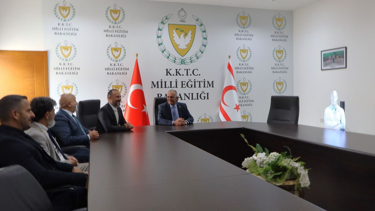 Eğitimde yapay zeka hedefi