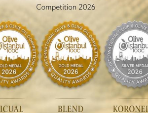 Oliva Gardens, İstanbul’daki uluslararası yarışmadan 3 ödülle döndü