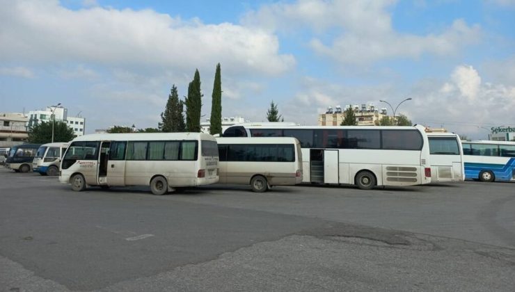 Toplu taşımacılık durabilir