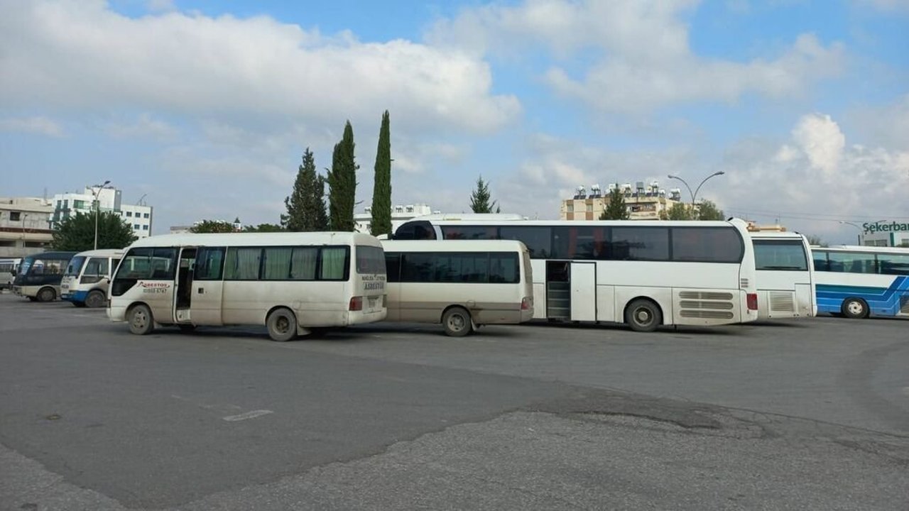 Toplu taşımacılık durabilir