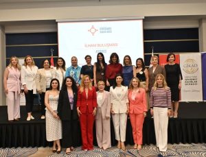 Özdenefe: “Kadınların ekonomiye eşit ve etkin katılımı toplumsal refahın ön koşuludur”
