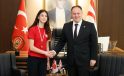 Öztürkler: “Fırsat verildiğinde gençlerimiz kendini gösteriyor”
