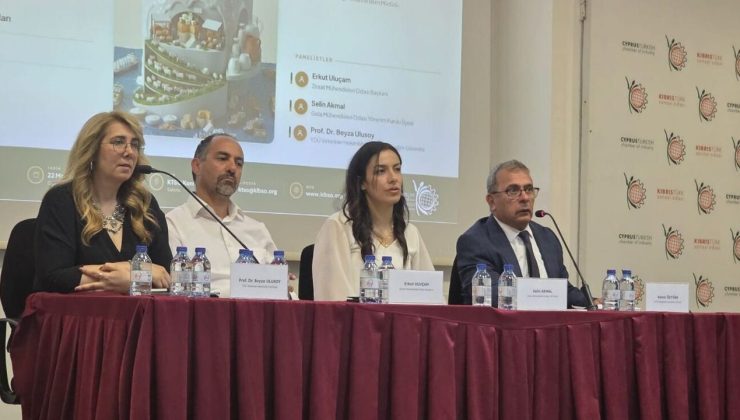 “Süt ve hellim, KKTC  ekonomisinin stratejik gücüdür”