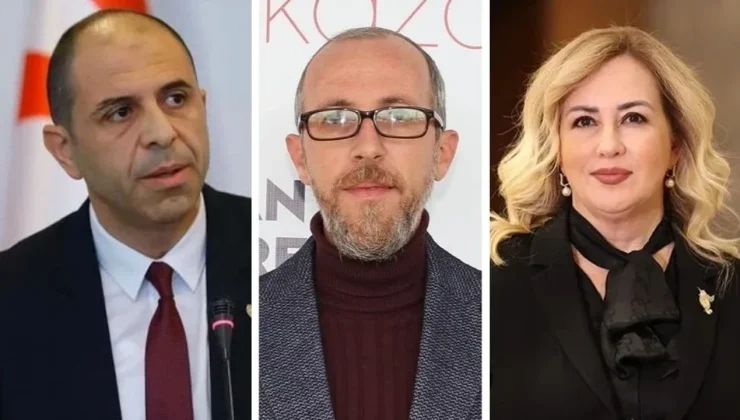 “Adaylık teklifi Özersay’dan geldi”