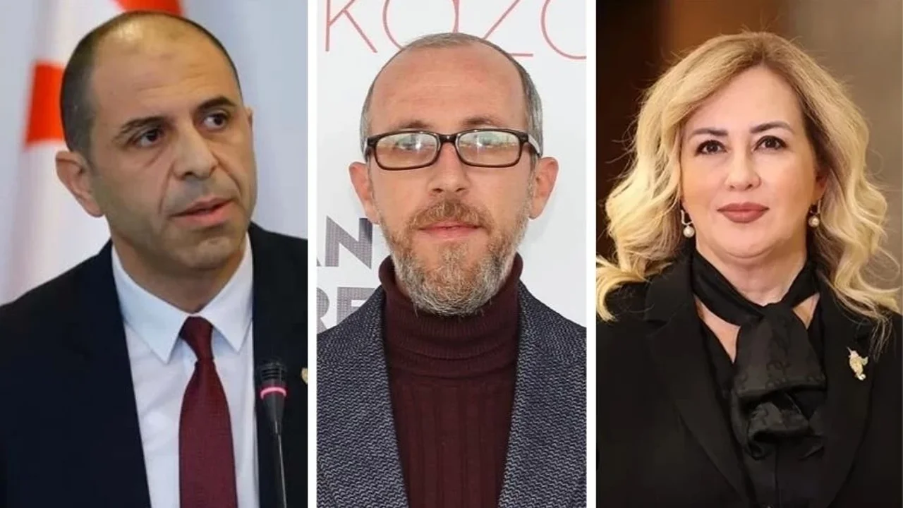 “Adaylık teklifi Özersay’dan geldi”