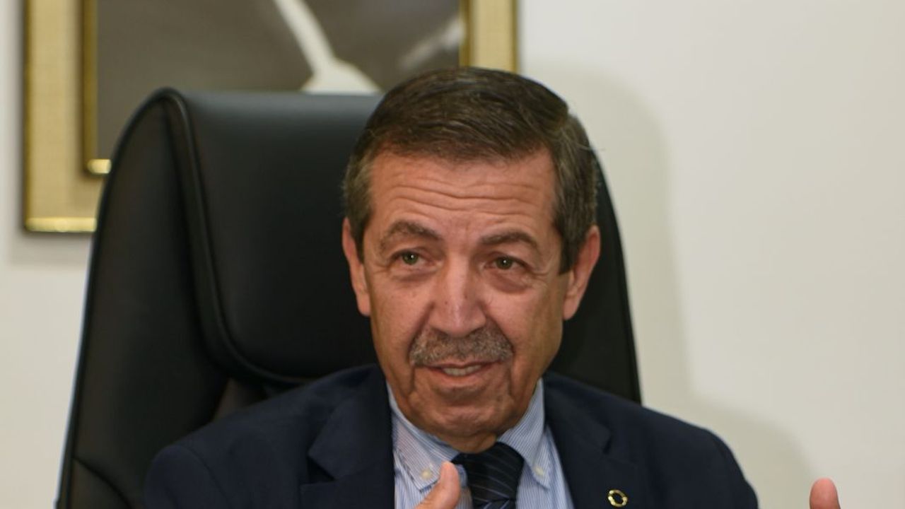 “Çözüm, mevcut durumdur”
