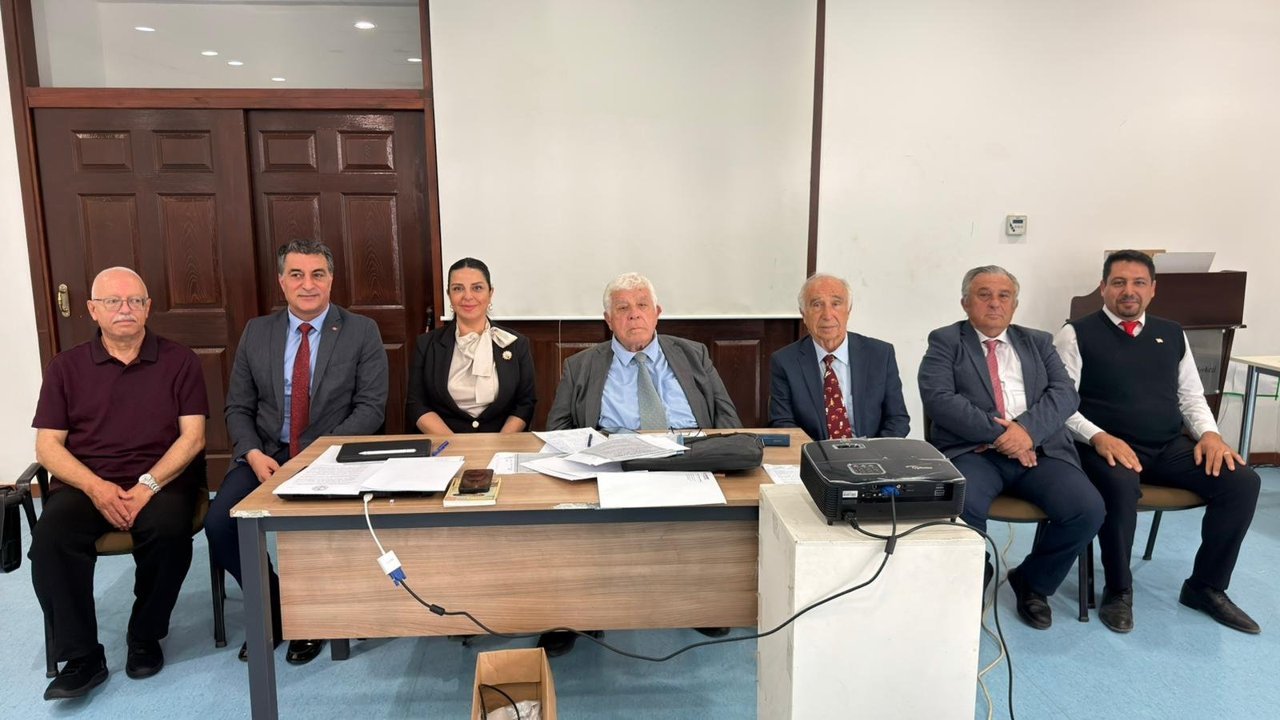 Kıbrıs Türk Tarih Kurumu Başkanlığına İsmail Bozkurt getirildi