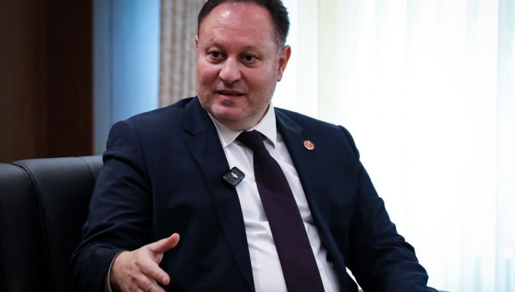 Öztürkler, “Bayramlar paylaşma kültürünün gelecek nesillere aktarıldığı en kıymetli zamanlardır”