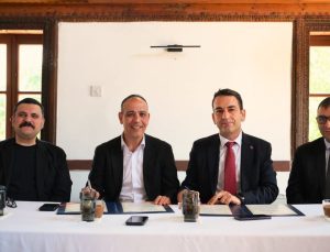 LTB ile UKÜ arasında iş birliği protokolü imzalandı