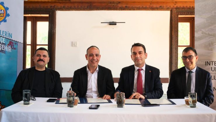 LTB ile UKÜ arasında iş birliği protokolü imzalandı