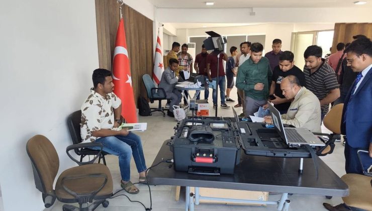 Bangladeş vatandaşlarına KKTC’de pasaport hizmeti verilecek