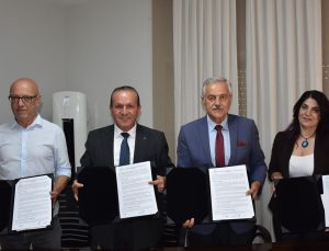 Tarihi kazı alanı, Arkeopark’a dönüşüyor