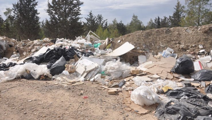 Çevre Günü’nde acı tablo