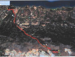 Dağ Yolu’nun bir kısmı trafiğe kapatılacak