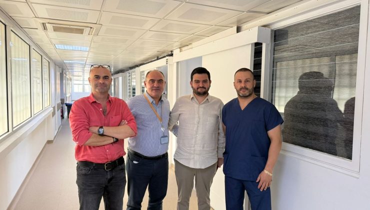 Demirezen’den sağlığa anlamlı katkı