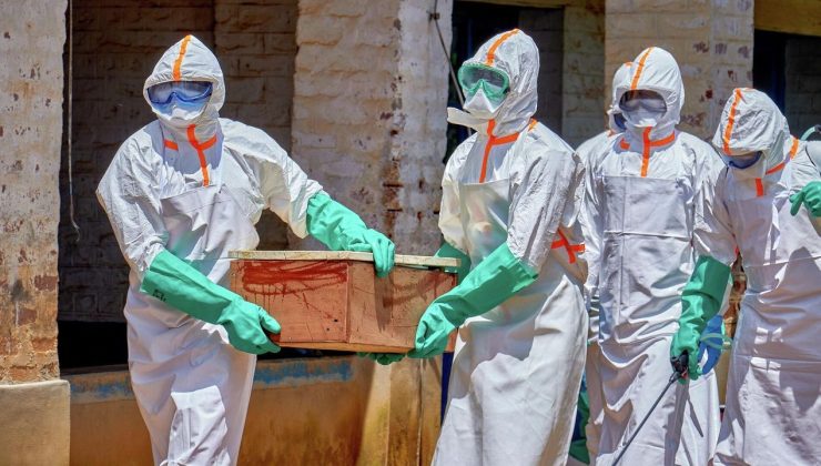 Doktorlardan Ebola uyarısı