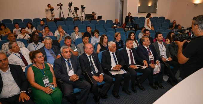 Çevre için işbirliği vurgusu