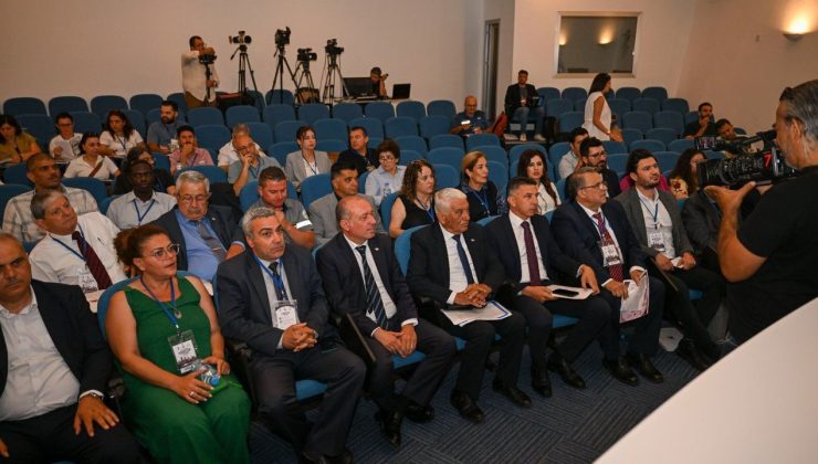 Çevre için işbirliği vurgusu