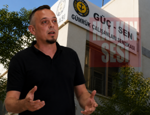 Kanatlı: “Mağusa Limanı’nın özel mülkiyete geçişine dair her türlü girişimin derhal durdurulmasını talep ediyoruz”
