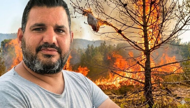 Ormanlar için korkutan uyarı