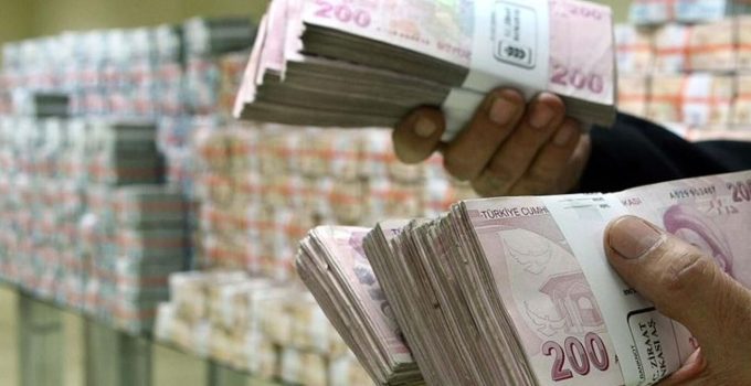 Halkın hesabına 4,6 Milyar borç daha