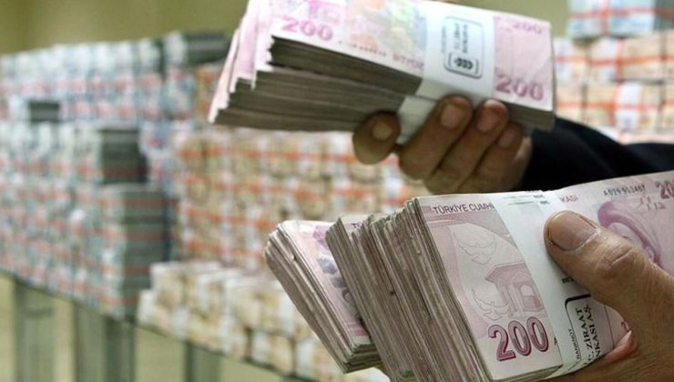 Halkın hesabına 4,6 Milyar borç daha