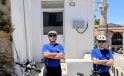 Turizm polisleri sahada