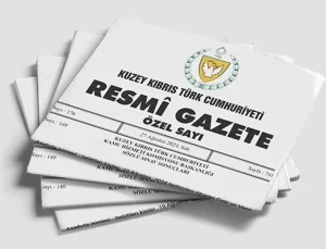 Ceza Muhakemeleri Usulü (Değişiklik) Yasası Resmi Gazete’de yayımlandı
