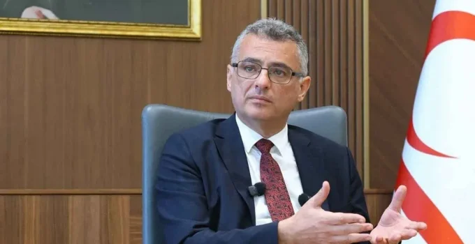 Erhürman’dan KGS açıklaması…