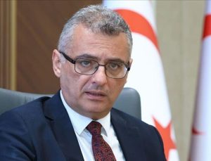 Erhürman: “Kıbrıs Türk halkı dünyadan izole olmak değil, dünyayla buluşmak istiyor”