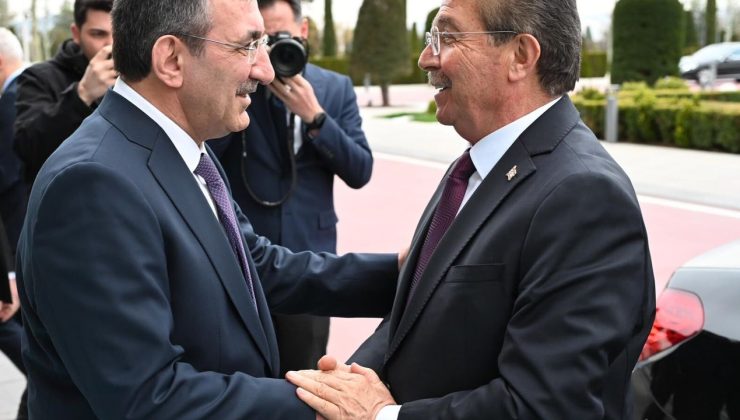 Doğal gaz projesi görüşüldü