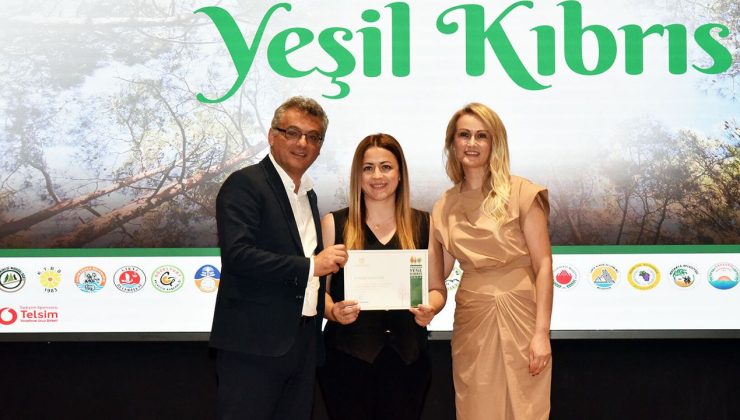Doğaya 14 bin 300 fidan