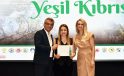 Yeniden Yeşil Kıbrıs projesiyle ülkeye 14 bin 300 fidan dikildi