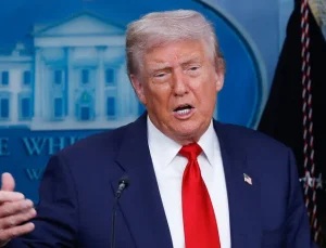 Trump“Hürmüz Boğazı’nın Kontrolü ABD’de”