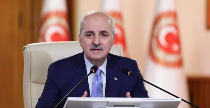 “Türkiye, Kıbrıs Türk halkının haklarının ve adadaki barışın garantörüdür”