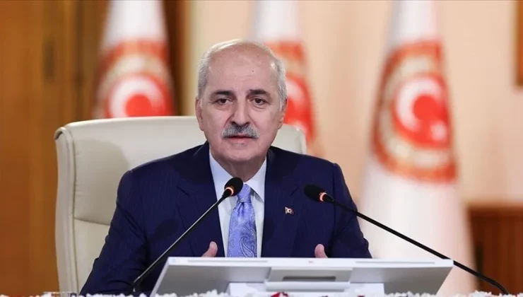 “Türkiye, Kıbrıs Türk halkının haklarının ve adadaki barışın garantörüdür”