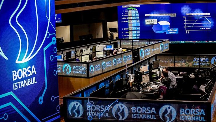 Borsa İstanbul Güne Yükselişle BaşladıBIST 100 13.310 Puanda