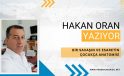 HAKAN ORAN YAZDI : BİR SAVAŞIN VE ESARETİN ÇOCUKÇA ANATOMİSİ