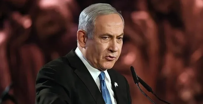 Netanyahu’dan Gazze Ateşkes Planına Ret“Hamas Silahsızlanmadan Çekilmeyeceğiz”