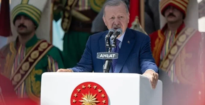 Yeni Bir Dönemin Kapıları Açılacak